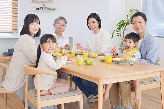 食事風景