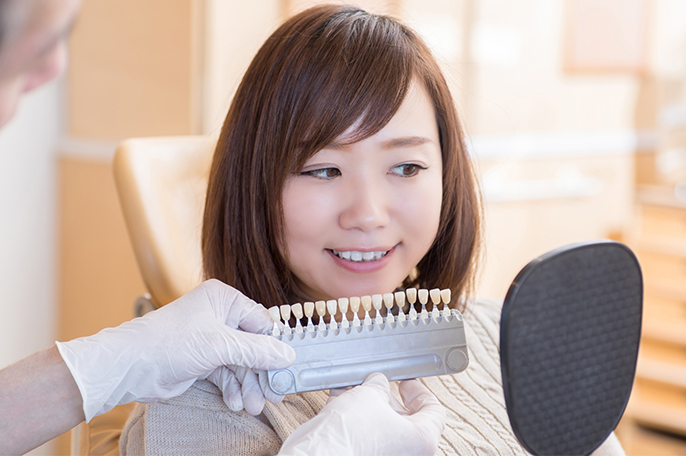 最後に当院のホワイトニングをご紹介いたします